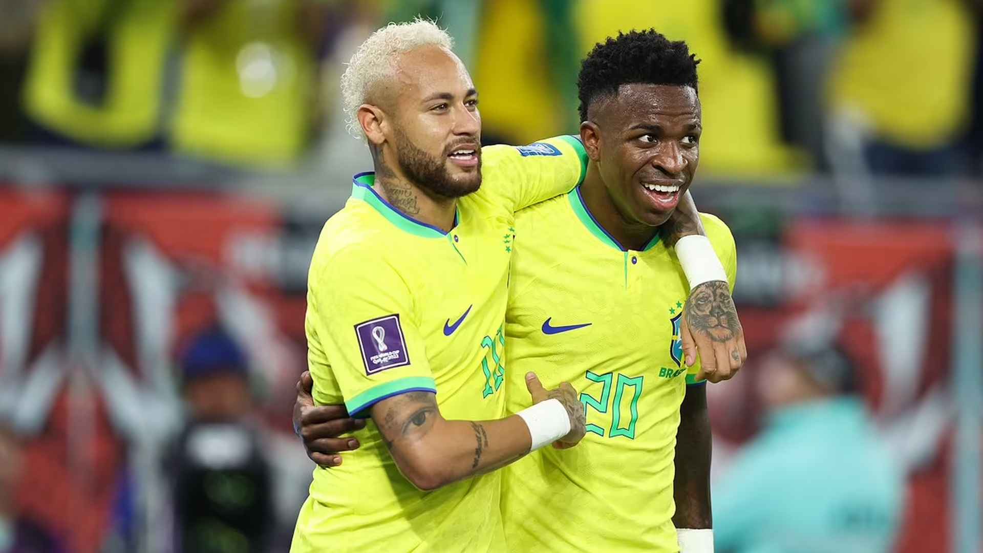 বিশ্বকাপে নেইমারের সঙ্গে শঙ্কায় ভিনি, কড়া বার্তা আনচেলত্তির