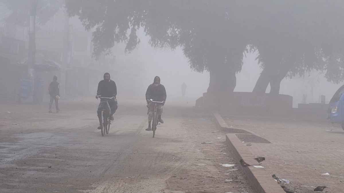 দেশের সর্বনিম্ন তাপমাত্রা নিকলীতে