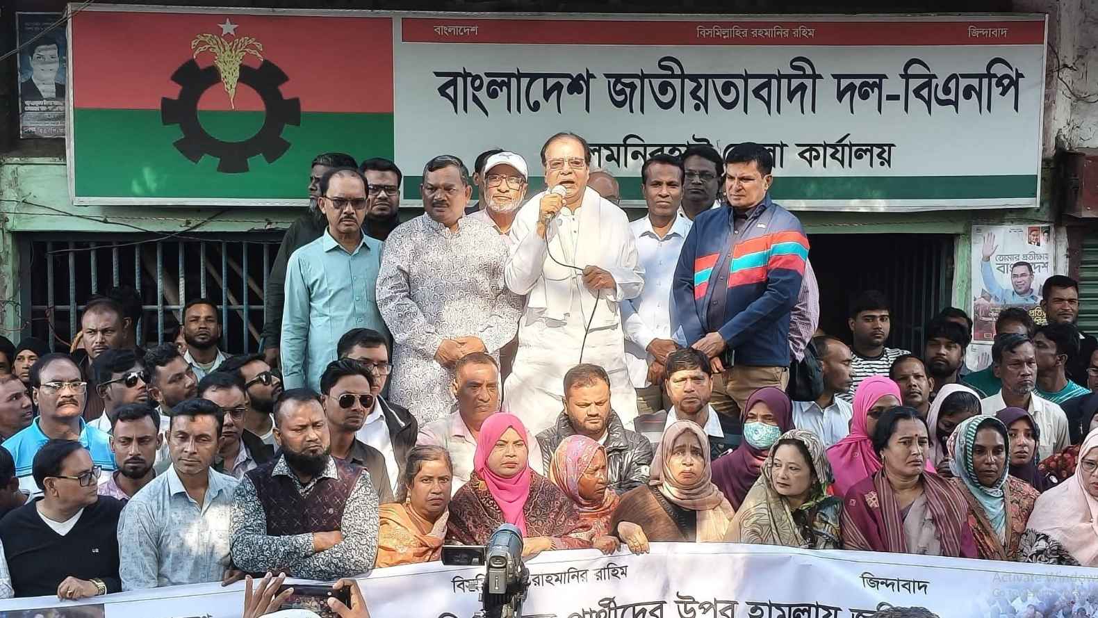 ‘আমরা ব্রিজ, রাস্তা, স্কুল দিতে পারব, জান্নাতের টিকিট দিতে পারব না’