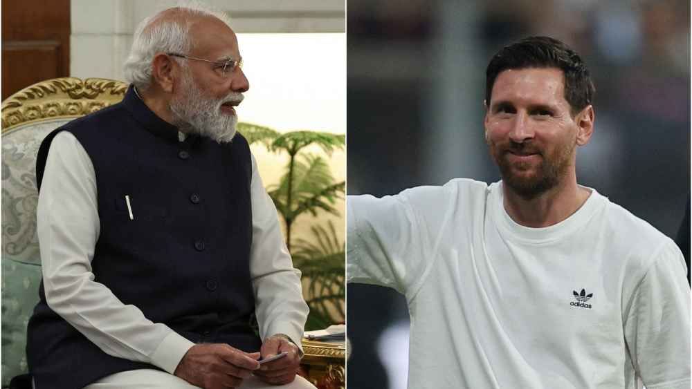 মোদির সঙ্গে মেসির সাক্ষাৎ বাতিল