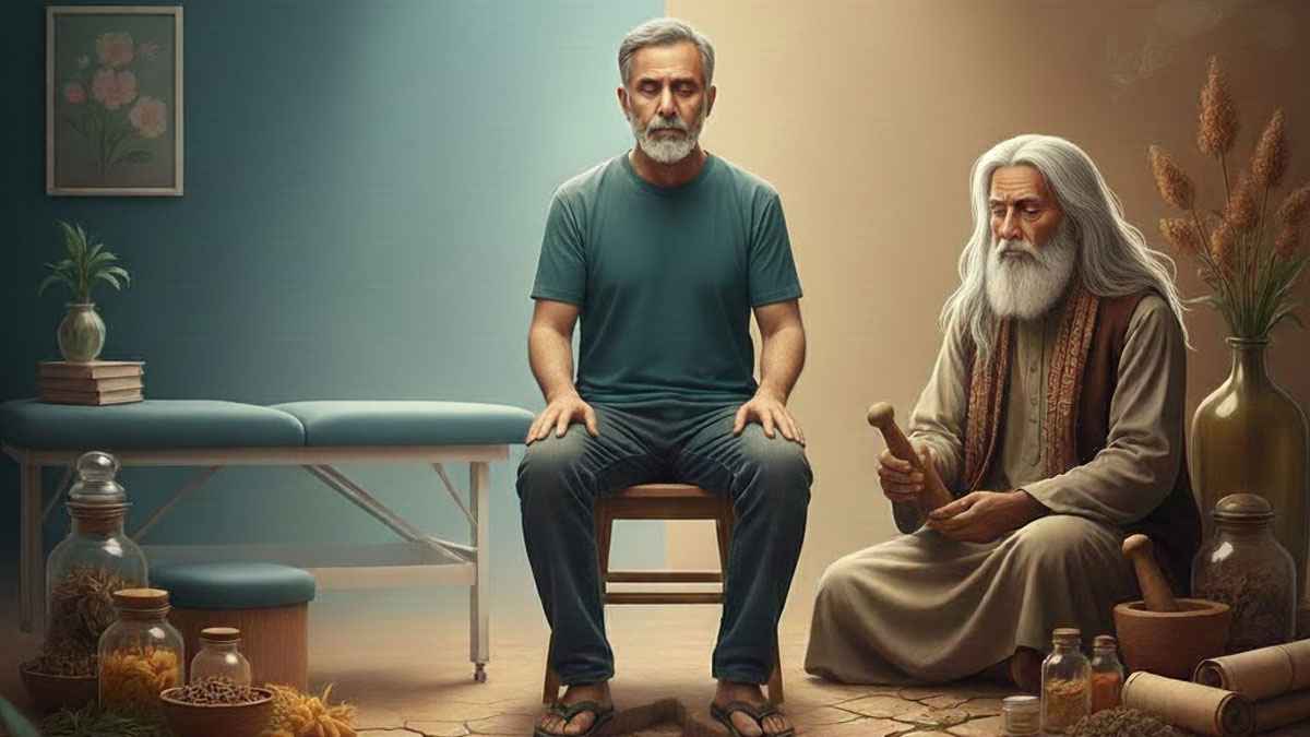 অমুসলিম কবিরাজের কাছ থেকে চিকিৎসা নেওয়ার বিধান কী