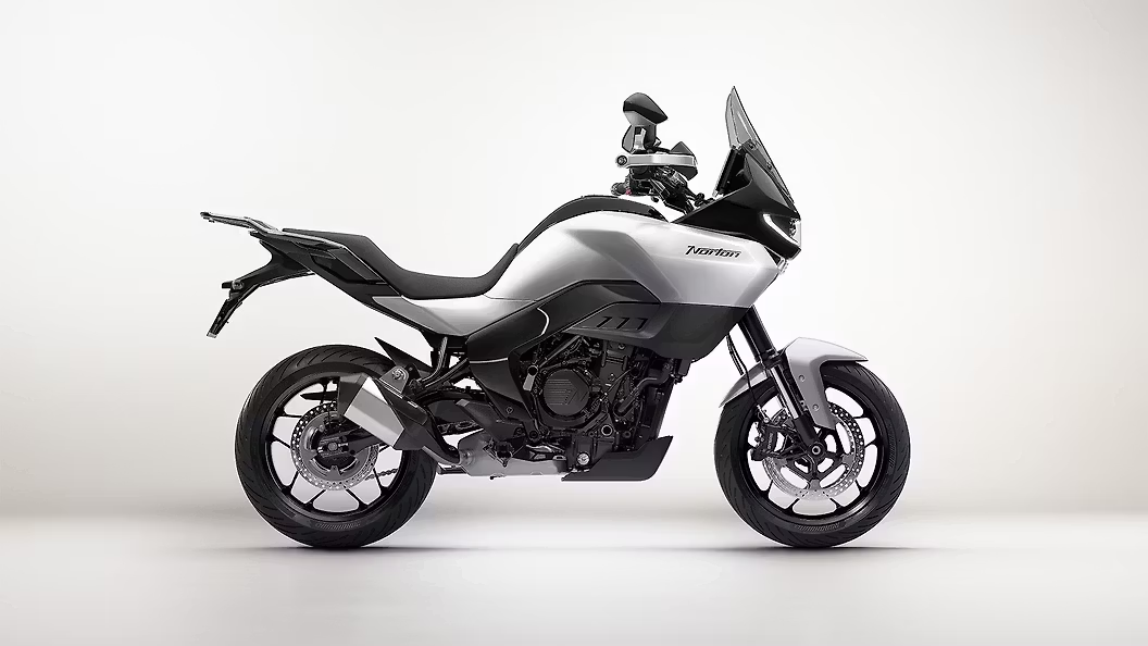 দৃষ্টিনন্দন অ্যাডভেঞ্চার মোটরসাইকেল বাজারে আনল টিভিএস