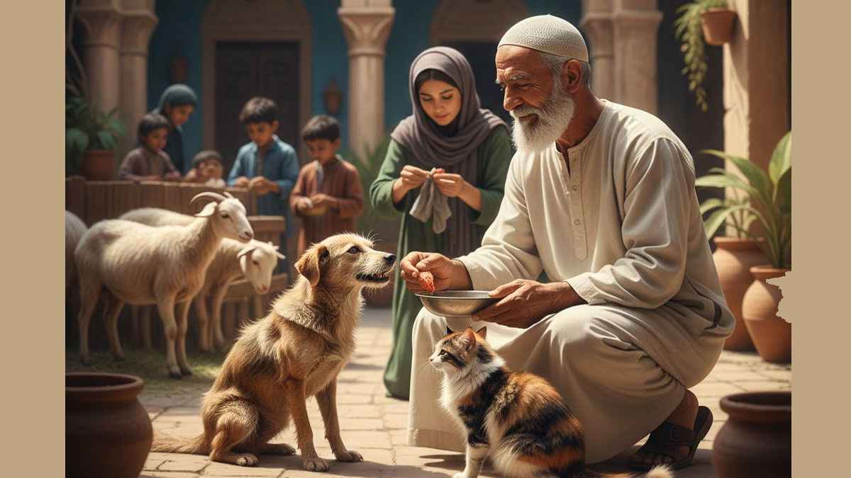 কুকুর বিড়ালসহ অন্যান্য প্রাণী হত্যা: ইসলাম কী বলে