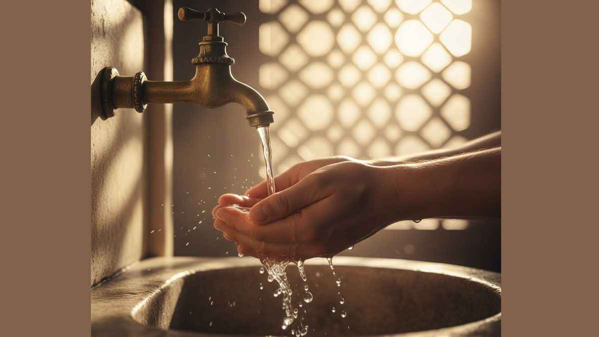 প্রস্রাবের ফোঁটা ঝরছে মনে হলে কি পুনরায় অজু করতে হবে? 