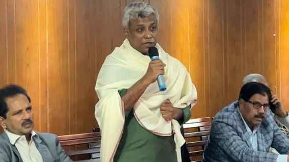 বিএনপি সরকারে গেলে প্রতিহিংসার রাজনীতি বন্ধ করা হবে: অমিত