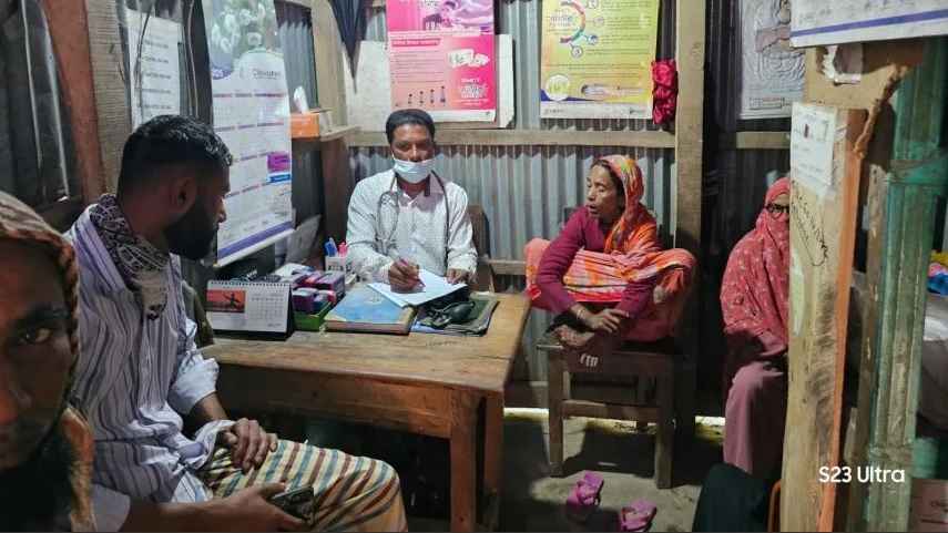 পটুয়াখালীতে ভুয়া চিকিৎসক গ্রেফতার, ১৫ দিনের কারাদণ্ড