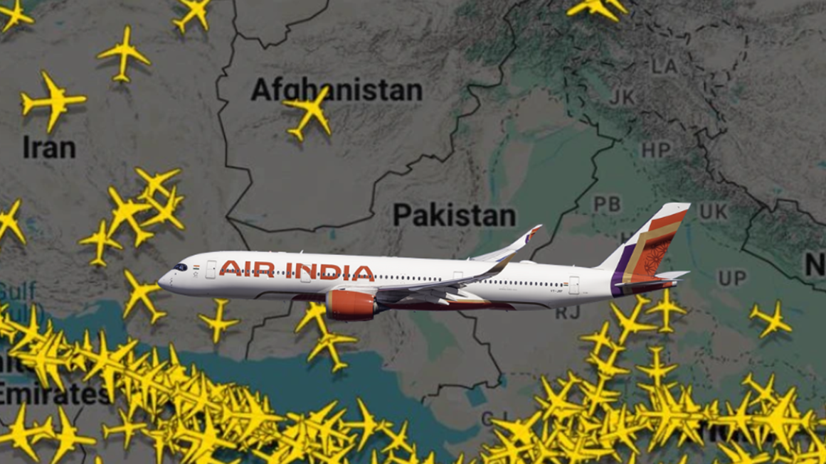 ভারতের জন্য আকাশসীমা বন্ধের মেয়াদ আরও বাড়াল পাকিস্তান 