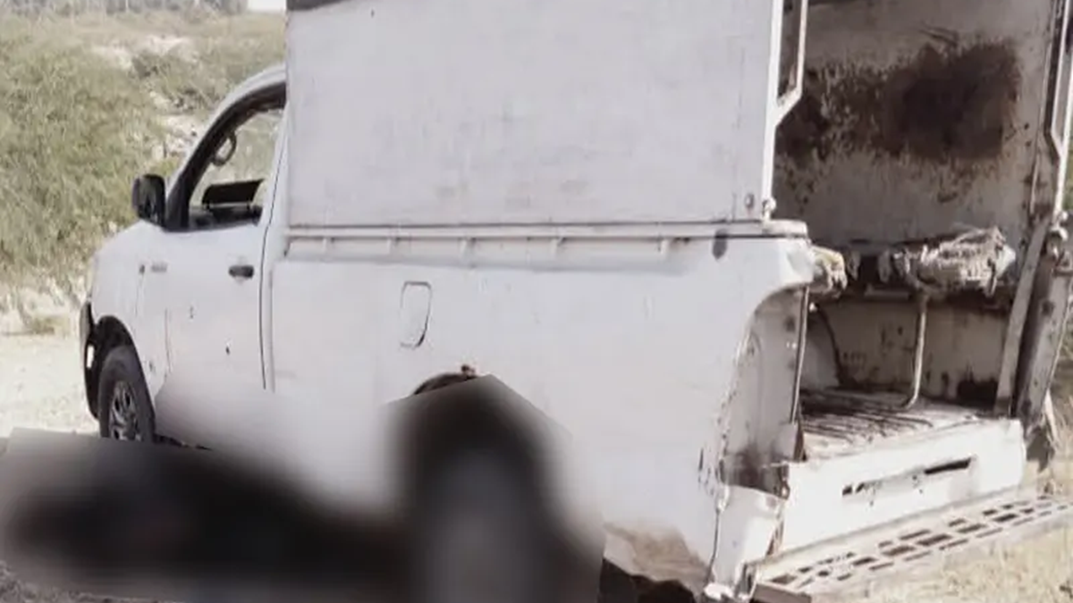 পাকিস্তানে পুলিশের গাড়ি লক্ষ্য করে বিস্ফোরণ, নিহত ৩