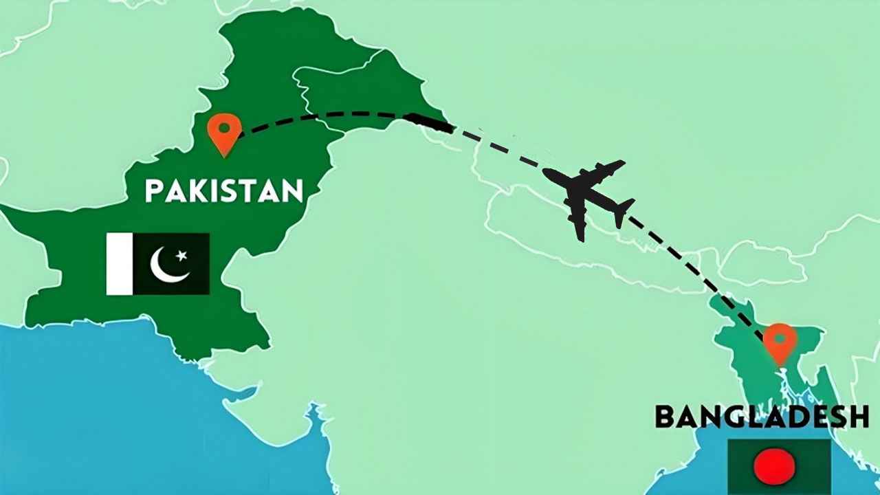 সপ্তাহে তিন দিন পাকিস্তান যাবে বিমান বাংলাদেশের ফ্লাইট