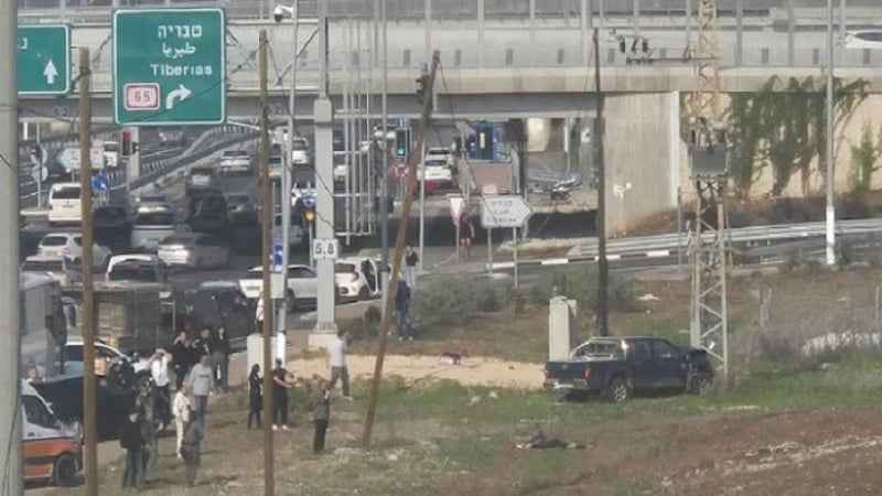 ফিলিস্তিনি যোদ্ধার হামলায় দুই ইসরায়েলি দখলদার নিহত 