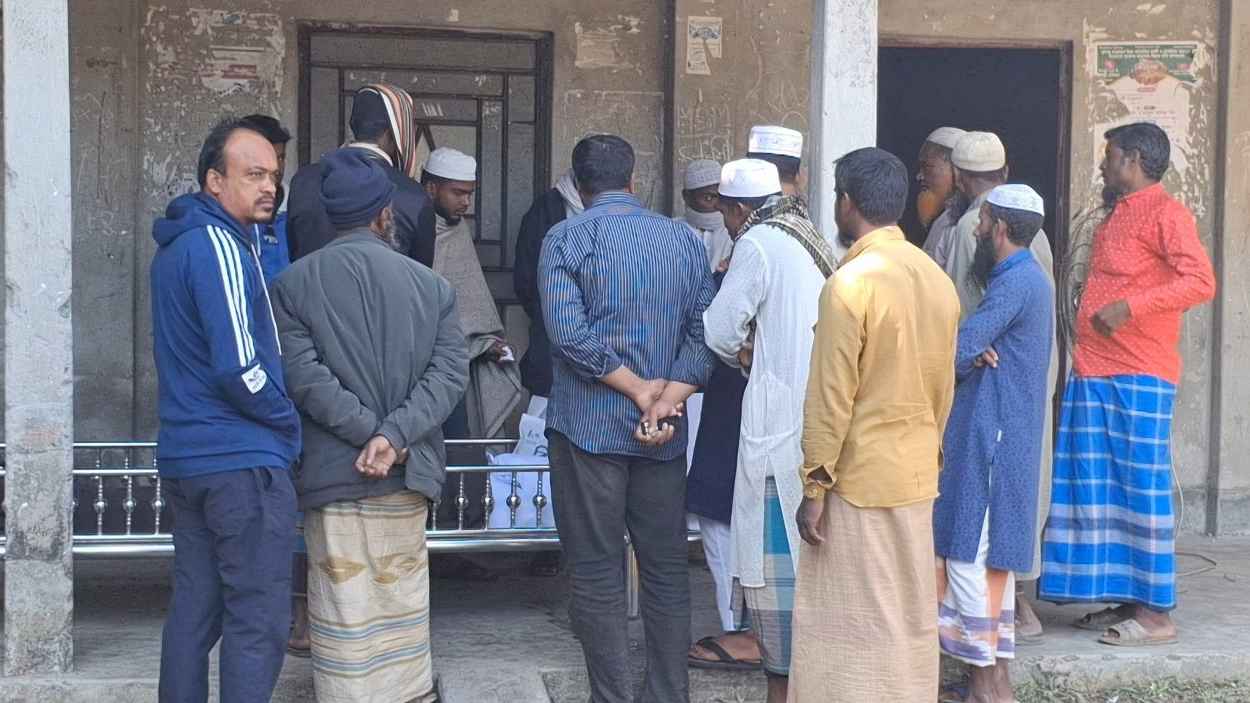 পঞ্চগড়ে তাবলিগ জামায়াতের পাকিস্তানি সূরা সদস্যের মৃত্যু