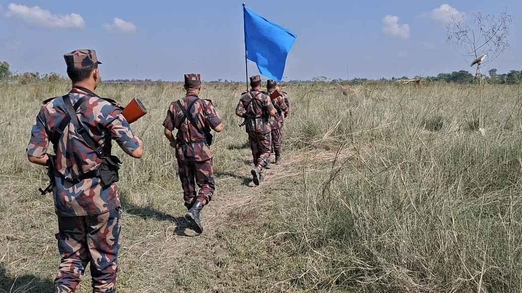 আটক বিএসএফ সদস্যকে ফেরত দিল বিজিবি