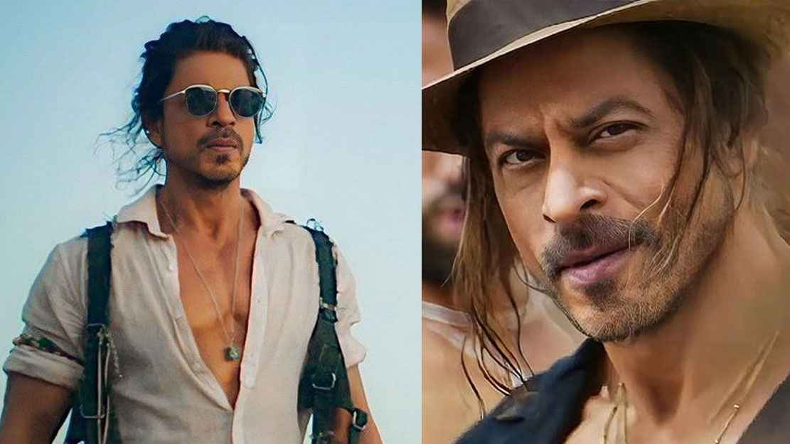 দুবাইয়ে শাহরুখের নামে বাড়ির নাম, ঘোষণা ‘পাঠান ২’-এর