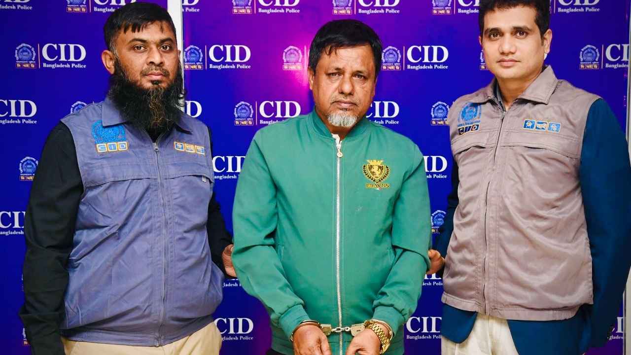 গ্রিসে চাকরি দেওয়ার নামে লিবিয়ায় পাচার, মুক্তিপণ আদায়, গ্রেফতার ১