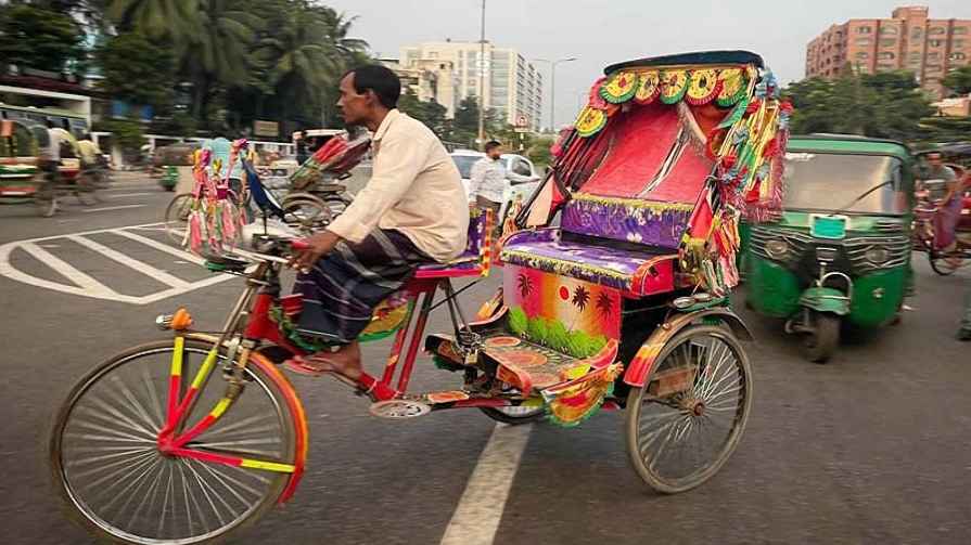 ‘শান্তিতে নির্বাচন হলেই আমরা বাঁচি’