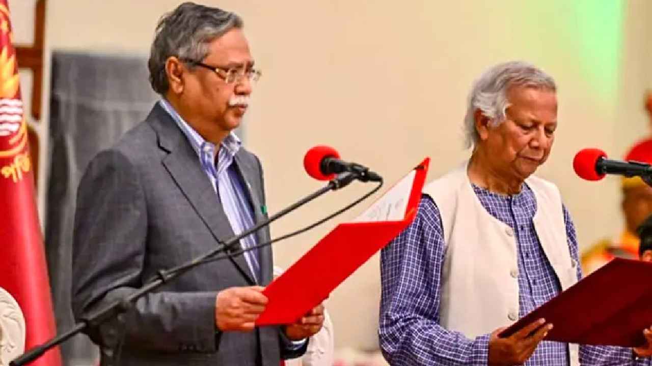 নির্বাচনের পর পদত্যাগ করতে চান রাষ্ট্রপতি সাহাবুদ্দিন: রয়টার্স