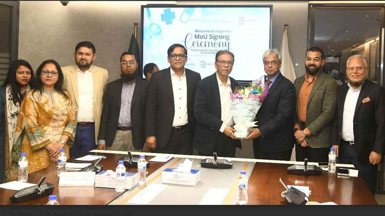 পোশাক শ্রমিকদের জন্য ডিজিটাল হাসপাতাল পাইলট চালু করছে বিজিএমইএ