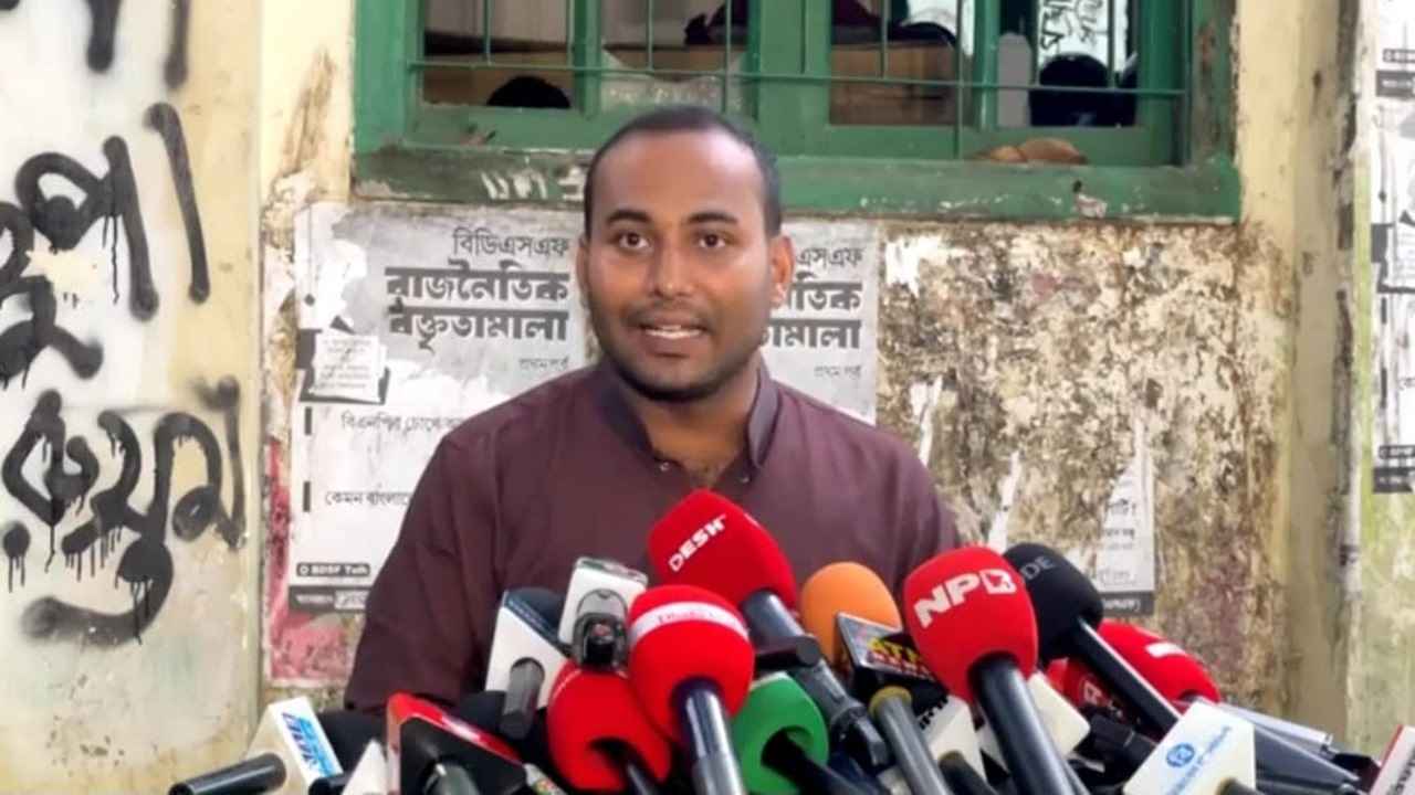 ঢাকা-১৮ আসনে স্বতন্ত্র প্রার্থী হওয়ার ঘোষণা রনির