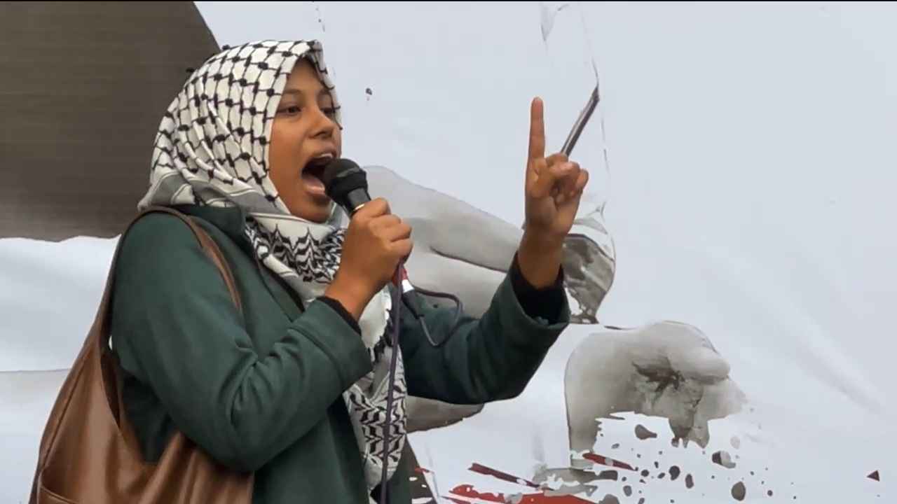 ওসমান হাদি হত্যার বিচার শাহবাগ থেকেই আদায় হবে: জুমা