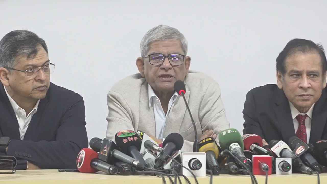 আরও ৩৬ আসনে প্রার্থী ঘোষণা বিএনপির