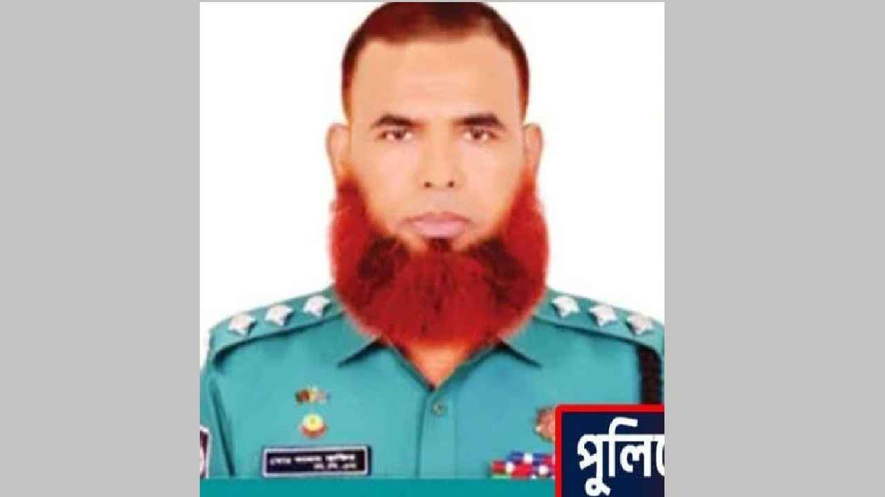 ক্রসফায়ারের ভয় দেখিয়ে টাকা আদায় করতেন পল্লবী থানার ওসি