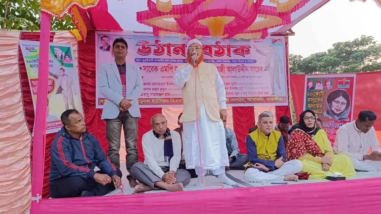‘মুক্তিযুদ্ধের সময় জামায়াত সনাতন ধর্মাবলম্বীদের নির্যাতন করেছে’