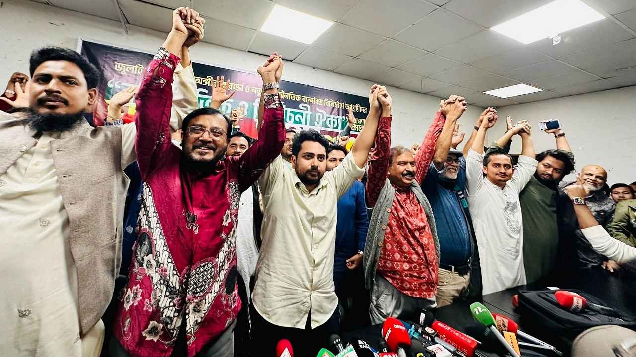 আজকের আনুষ্ঠানিক ঘোষণার পেছনে রয়েছে কয়েক বছরের ইতিহাস: মঞ্জু