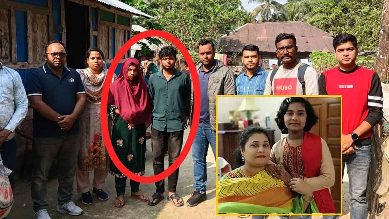 গৃহকর্মীর হাতে মা–মেয়ে হত্যাকাণ্ড, উঠে এলো ভয়ংকর তথ্য!