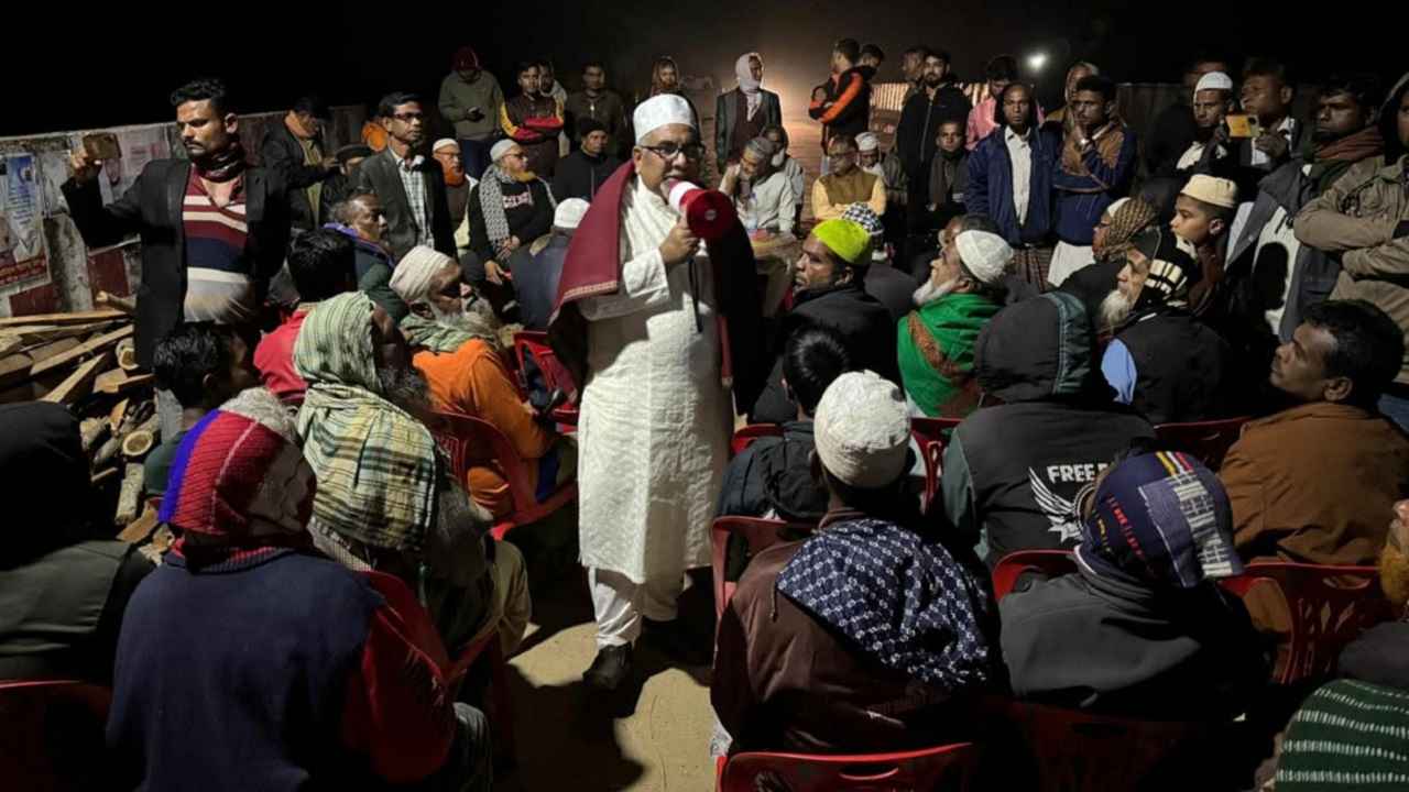 বিএনপির প্রার্থীদের ‘গডফাদার’ বলা রাজনৈতিক শিষ্টাচার বহির্ভূত: প্রিন্স