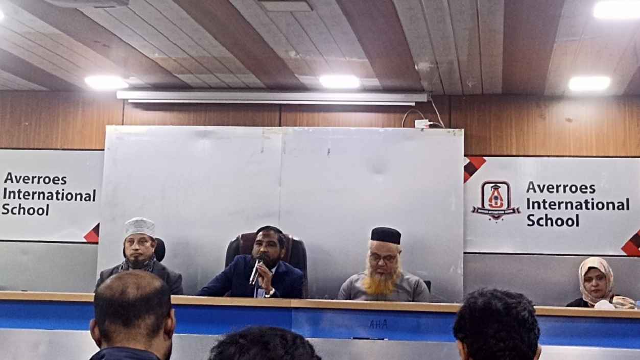 লালমাটিয়া ইন্টারন্যাশনাল দখলের চেষ্টা অভিযোগ চেয়ারম্যানের