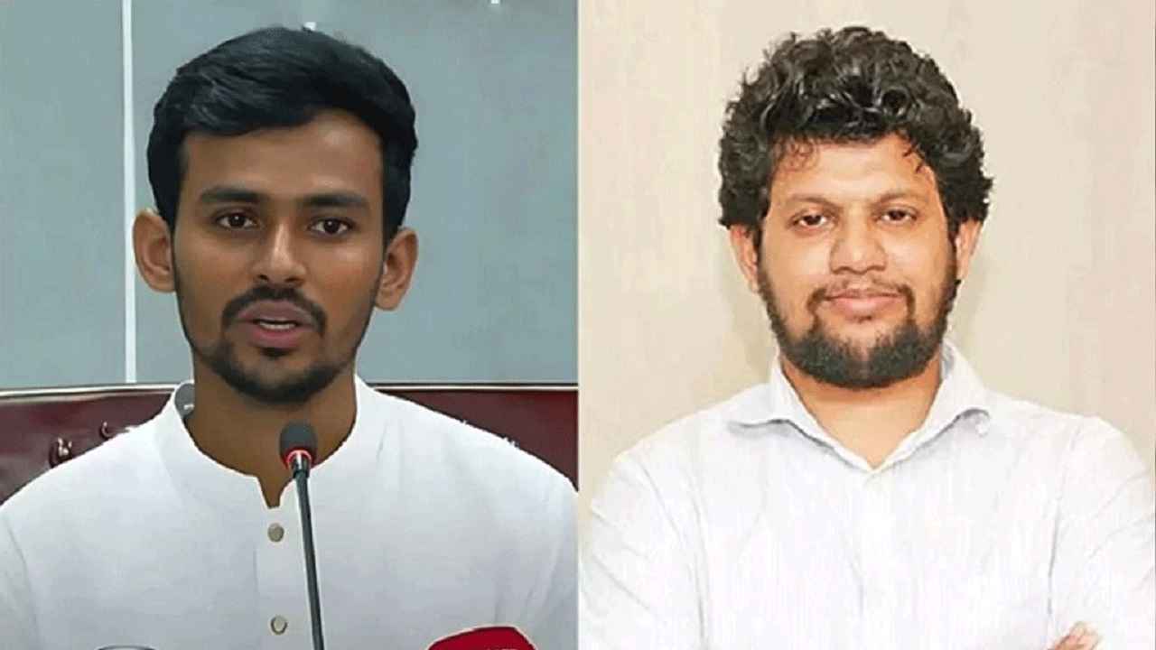 পদত্যাগ করেছেন উপদেষ্টা আসিফ ও মাহফুজ