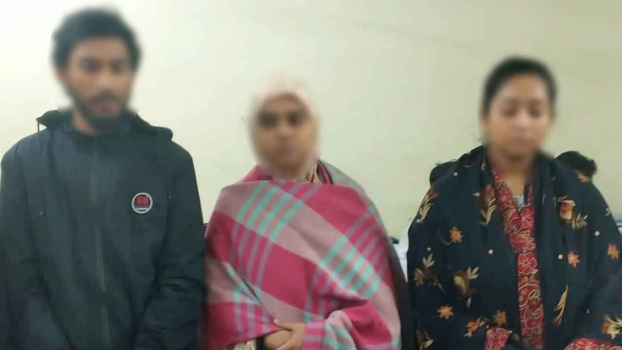 হাদিকে গুলি: প্রধান আসামির স্ত্রীসহ তিনজন পাঁচ দিনের রিমান্ডে