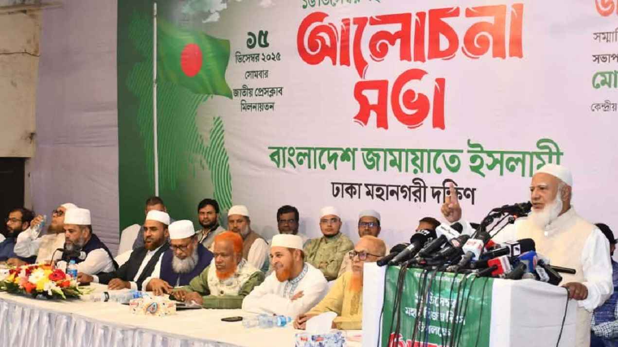 ‘বীরদের শ্রদ্ধা না করলে কোনো মায়ের গর্ভে আর বীর জন্মাবে না’