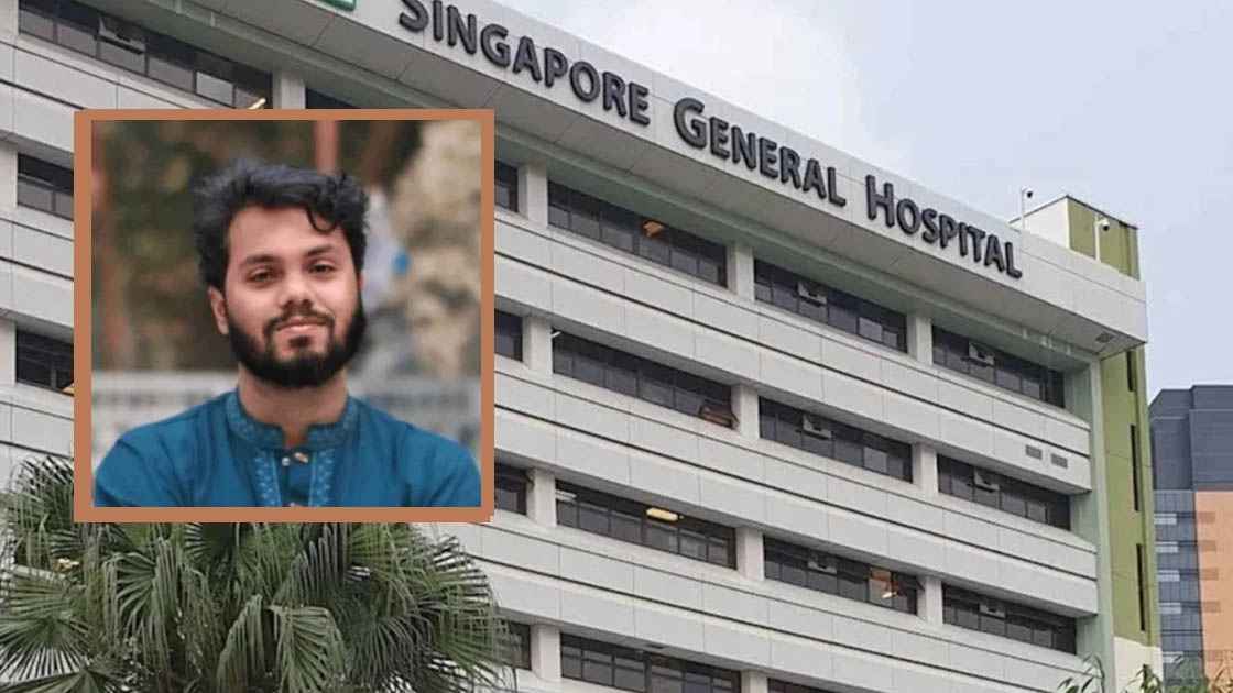 হাদির শারীরিক অবস্থা সম্পর্কে যা জানা গেল