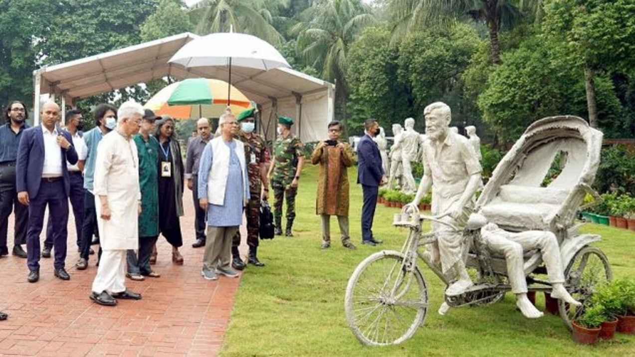 জুলাই স্মৃতি জাদুঘর পরিচালনা পর্ষদে গুমের শিকার পরিবারের সদস্যরাও