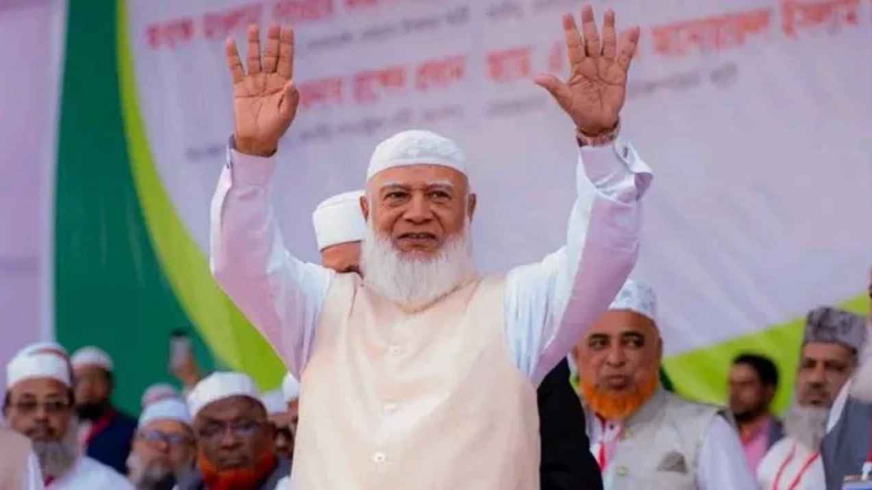 হঠাৎ কেন লন্ডন গেলেন জামায়াত আমির?