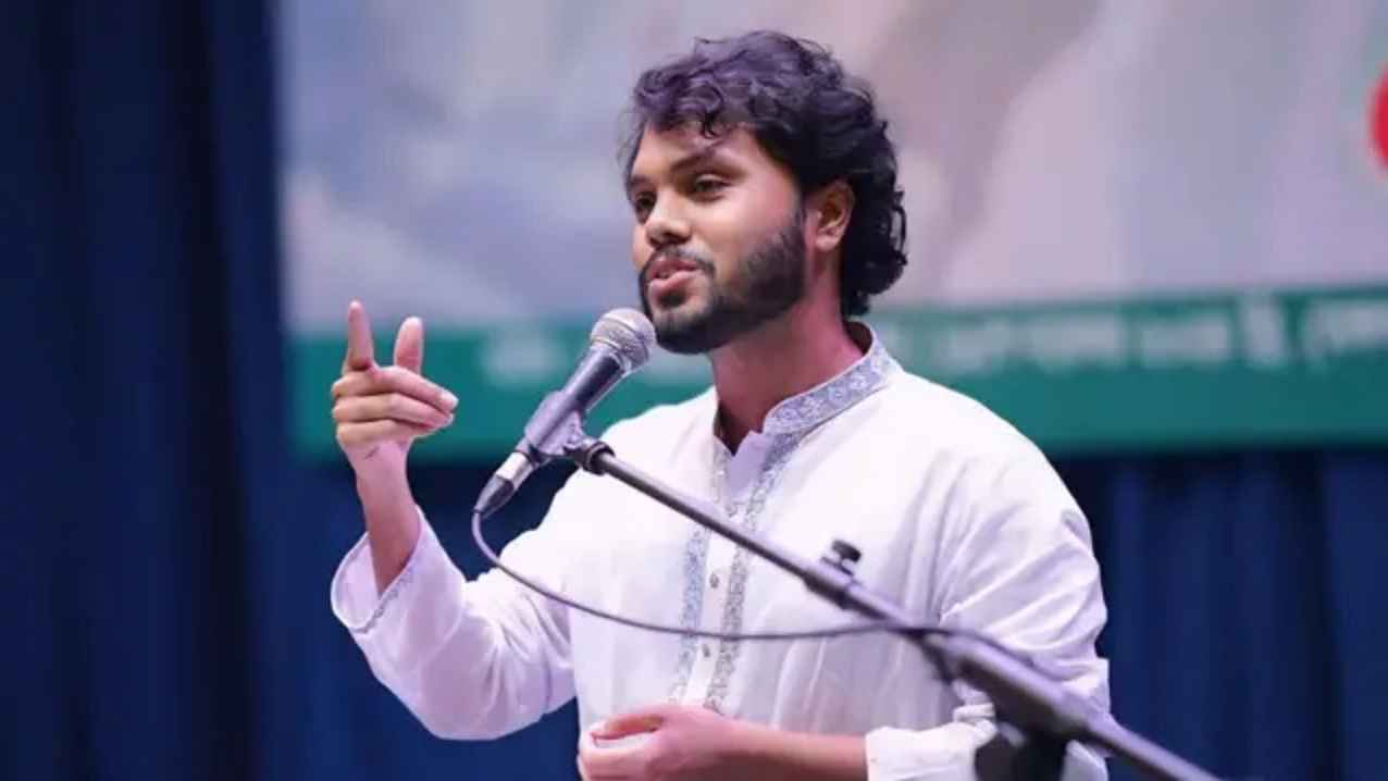 হাদির তোলপাড় করা যত বক্তব্য