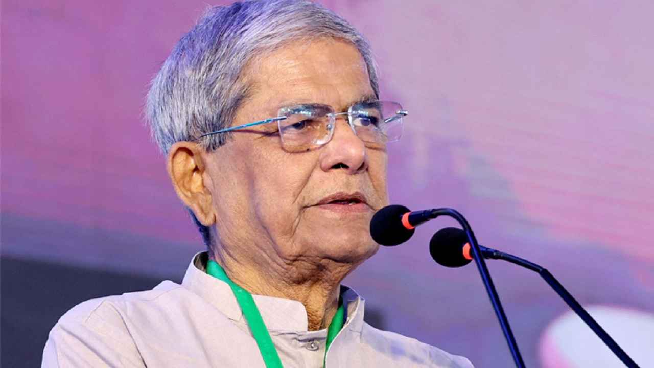 মব সন্ত্রাস পুরো জাতিকে বিভক্ত করেছে: মির্জা ফখরুল