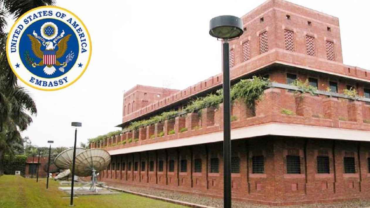 বাংলাদেশে যুক্তরাষ্ট্রের নাগরিকদের জন্য সতর্কতা জারি করেছে দূতাবাস