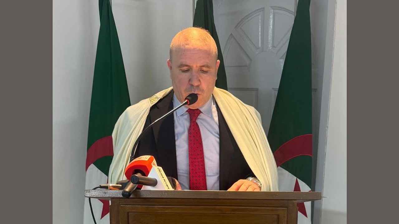 ঢাকায় আলজেরিয়া দূতাবাসে আন্তর্জাতিক আরবি ভাষা দিবস উদযাপন