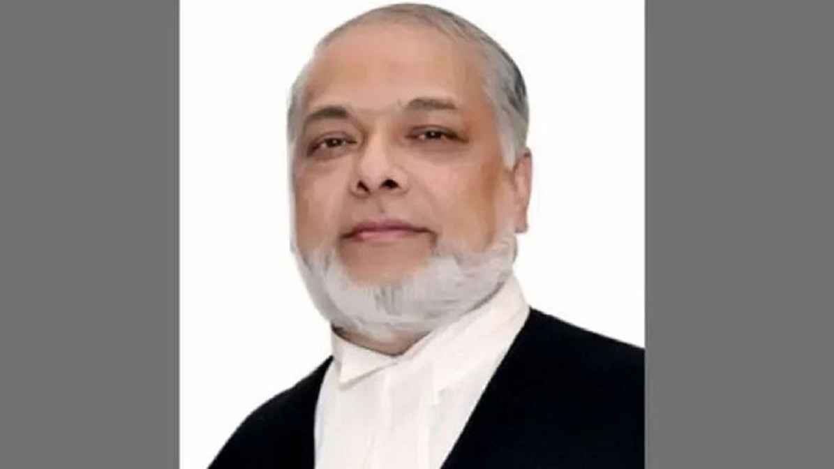 দেশের ২৬তম প্রধান বিচারপতি হচ্ছেন জুবায়ের রহমান চৌধুরী