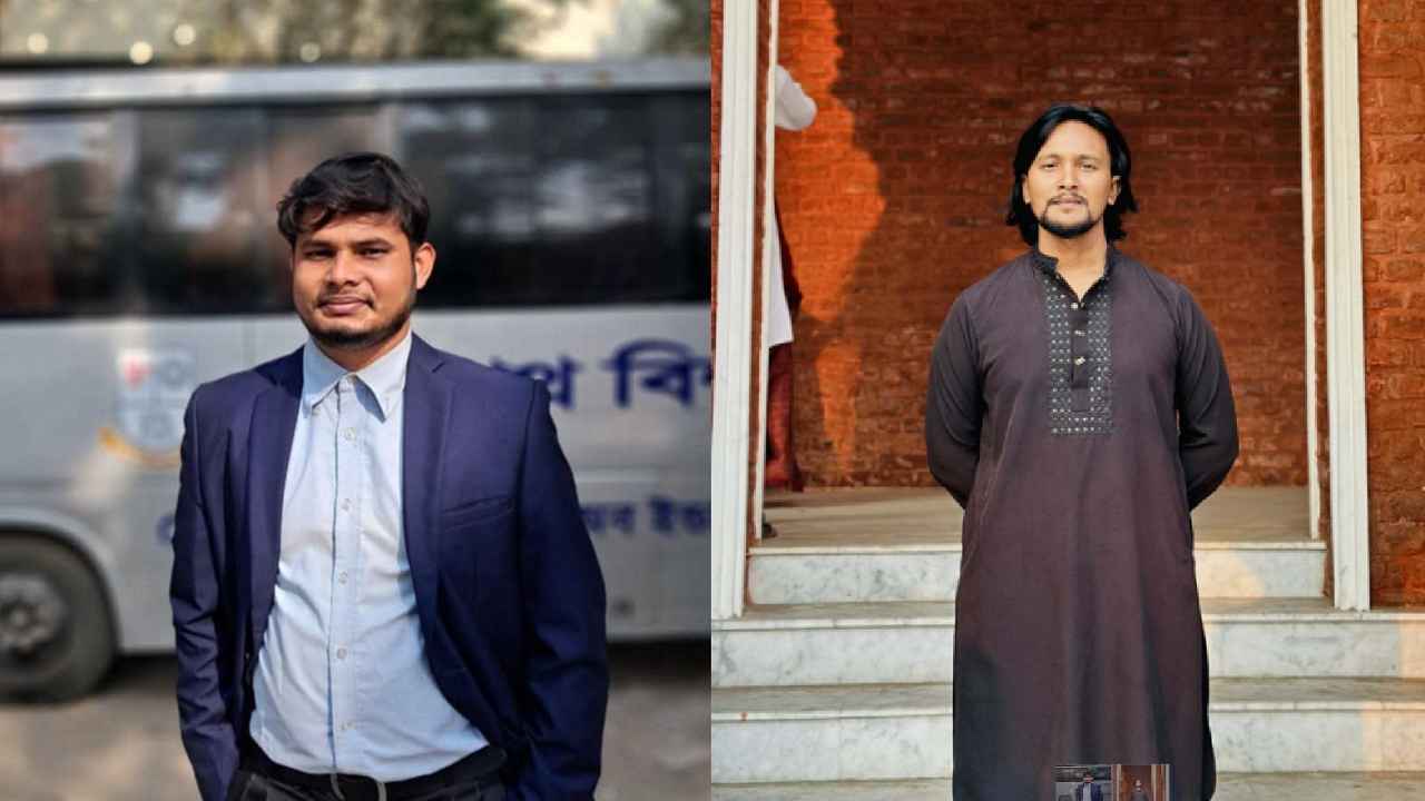 জবির রংপুর জেলা ছাত্রকল্যাণ পরিষদের নেতৃত্বে লাইচ–জাহিদ