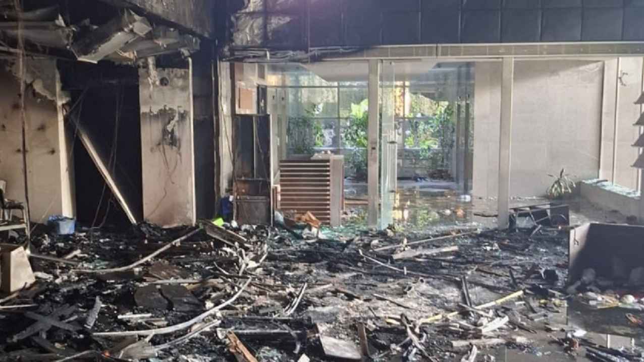 ডেইলি স্টারে হামলা ও ভাঙচুরের ঘটনায় মামলা, ৪০ কোটি টাকার ক্ষতি