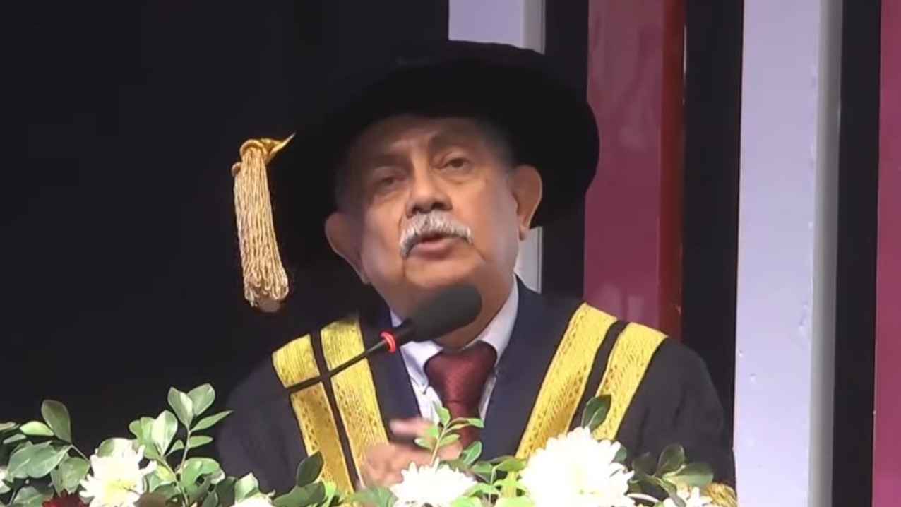 বুটেক্স স্নাতকের মধ্যেই আছে নেতৃত্ব দেওয়ার ক্ষমতা: শিক্ষা উপদেষ্টার