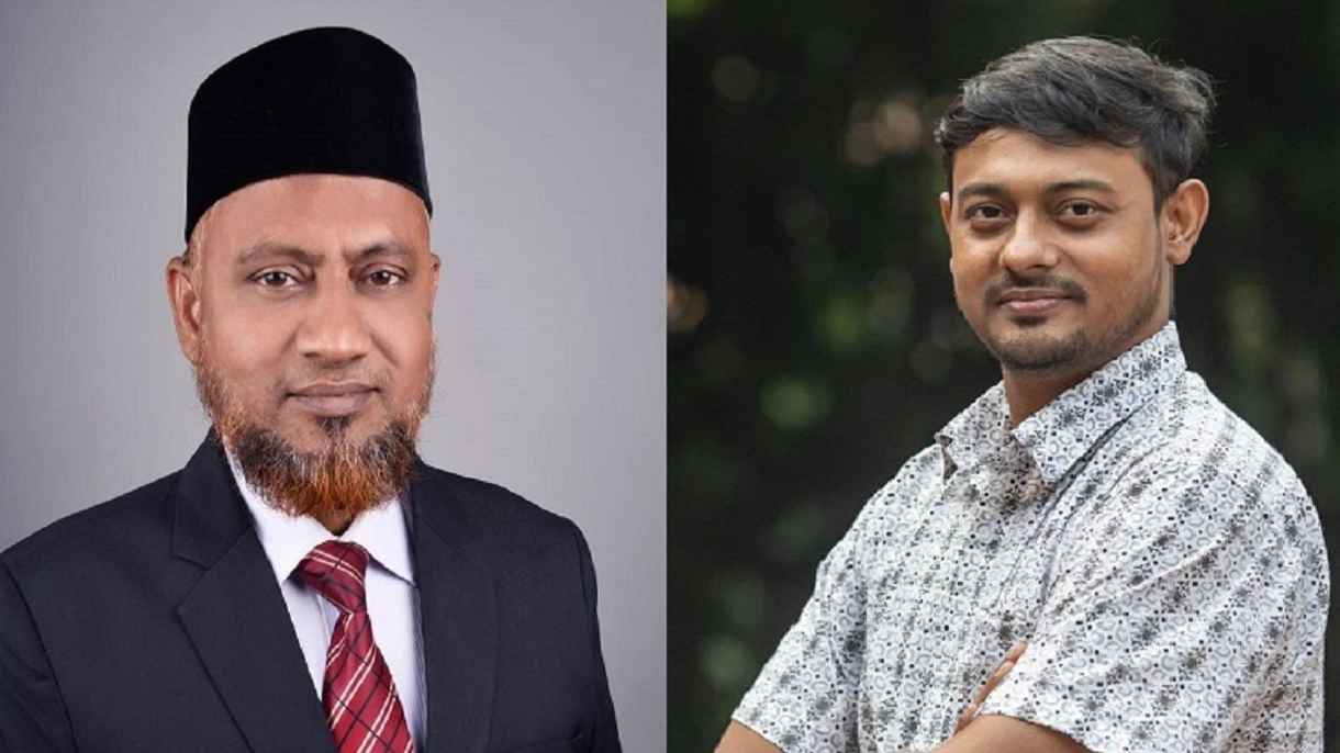 ঢাকা-৮: নাসীরুদ্দীন পাটওয়ারীকে সমর্থন দিয়ে সরে দাঁড়ালেন ড. হেলাল