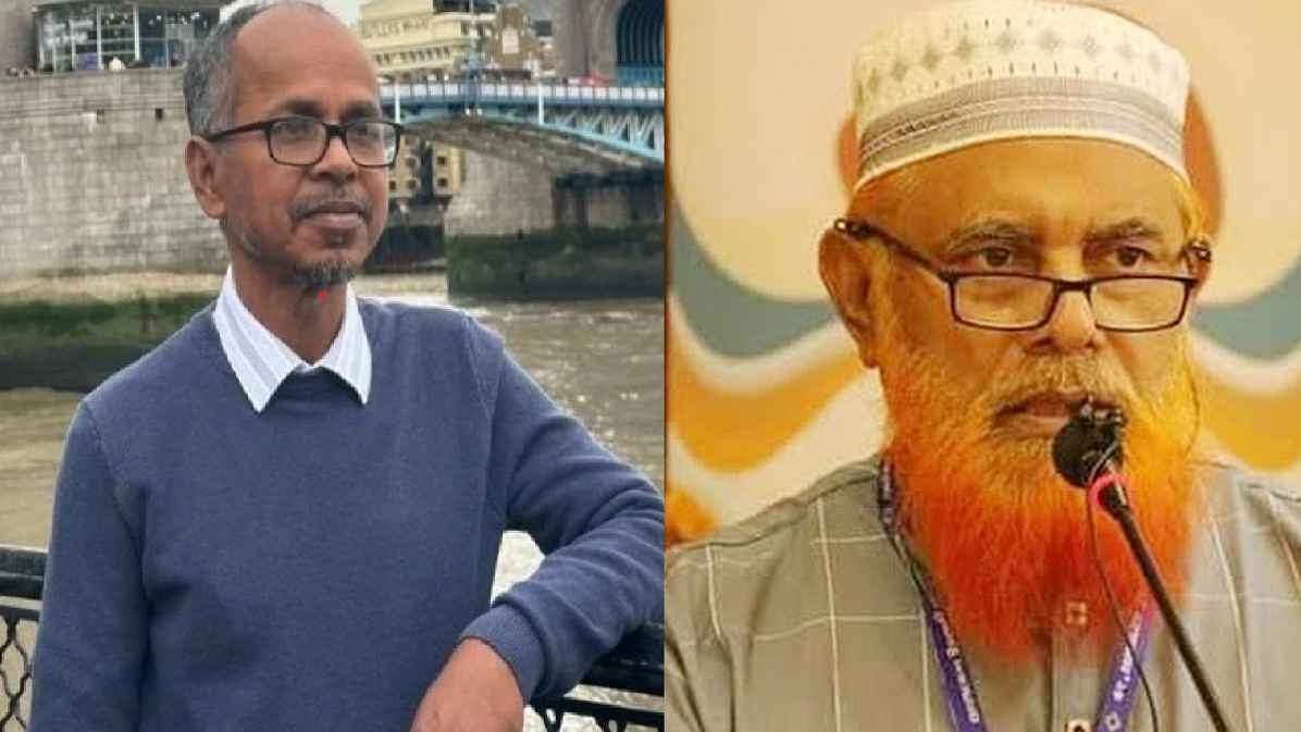 হবিগঞ্জ-৪: ড. আহমদকে সমর্থন দিয়ে সরে গেলেন অলিউল্লাহ নোমান