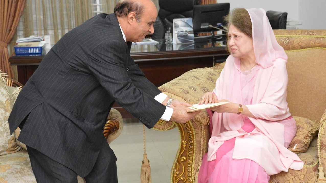 খালেদা জিয়া ফিলিস্তিনি জনগণের স্মৃতিতে অম্লান থাকবেন: দূতাবাস