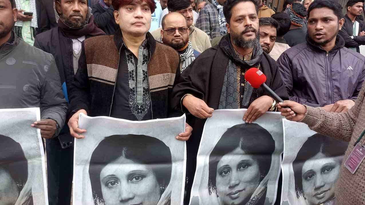 ‘স্বৈরাচারের সঙ্গে তিনি কোনো আপস করেননি’