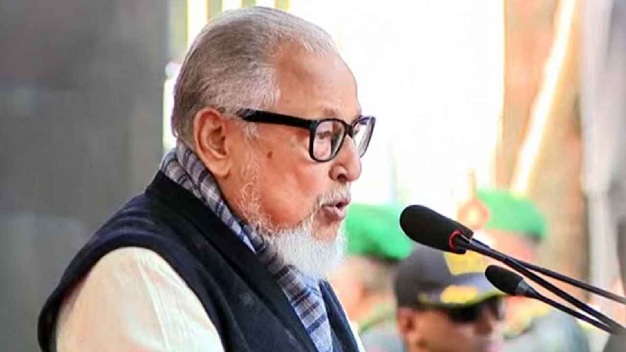 ‘খালেদা জিয়াকে হত্যার দায় থেকে শেখ হাসিনা কখনই মুক্তি পাবেন না’