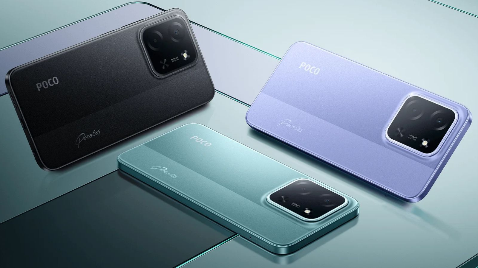 পোকো সি৮৫: এই ফোনে টানা একদিন ভিডিও দেখা যাবে